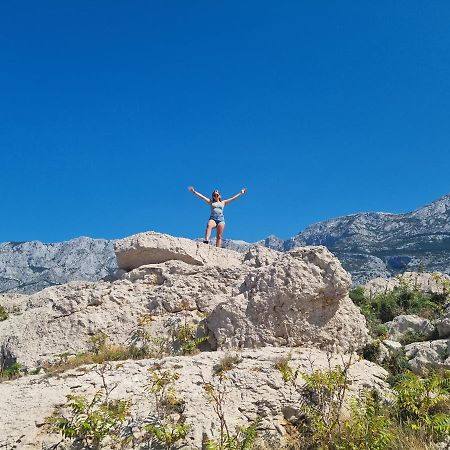 Apartments Matanovi Dvori Makarska Dış mekan fotoğraf