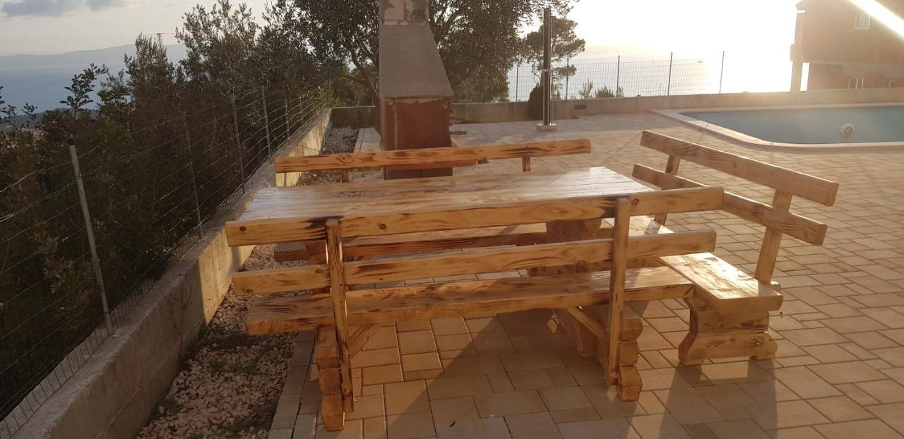 Apartments Matanovi Dvori Makarska Dış mekan fotoğraf