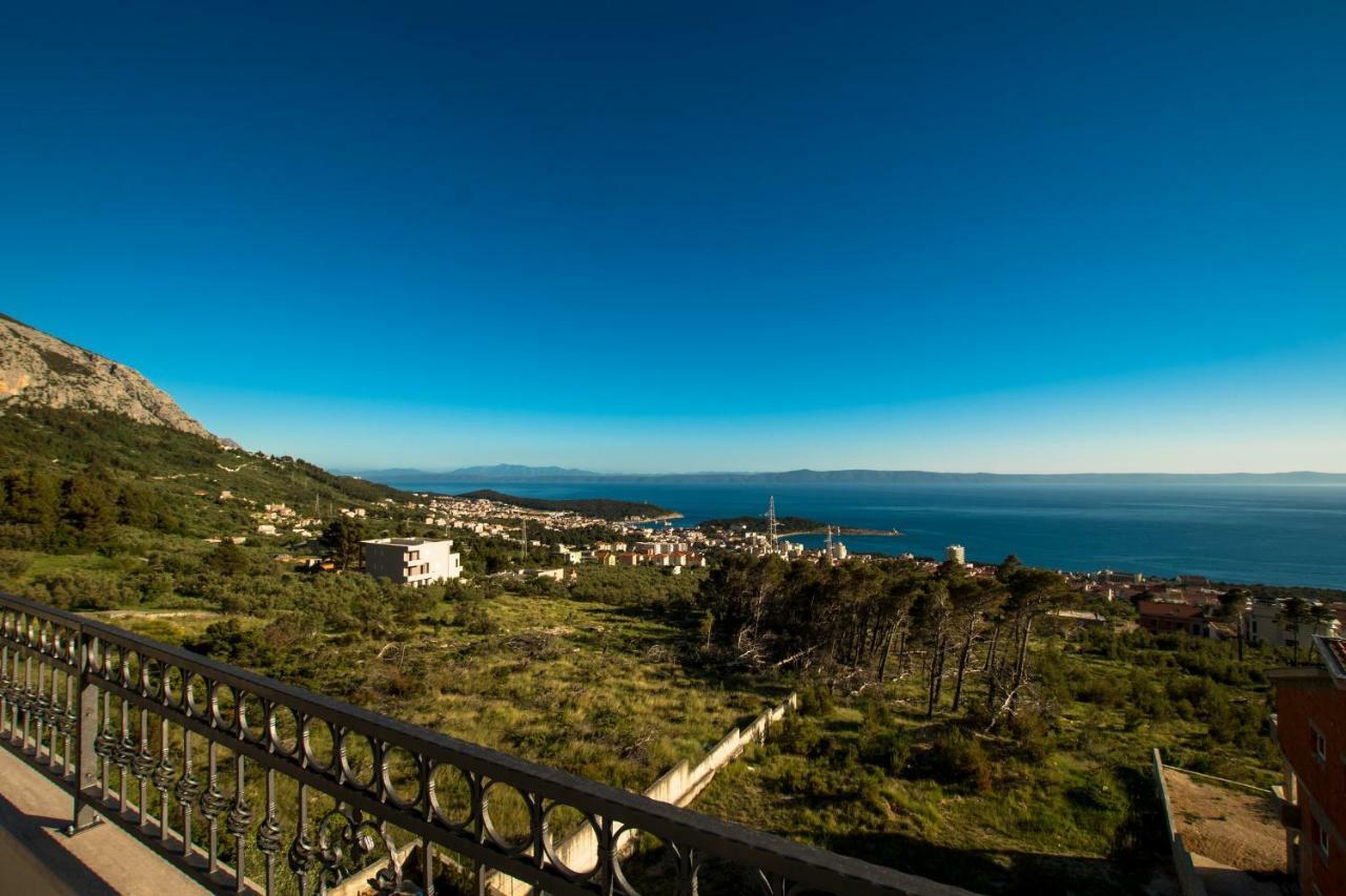 Apartments Matanovi Dvori Makarska Dış mekan fotoğraf