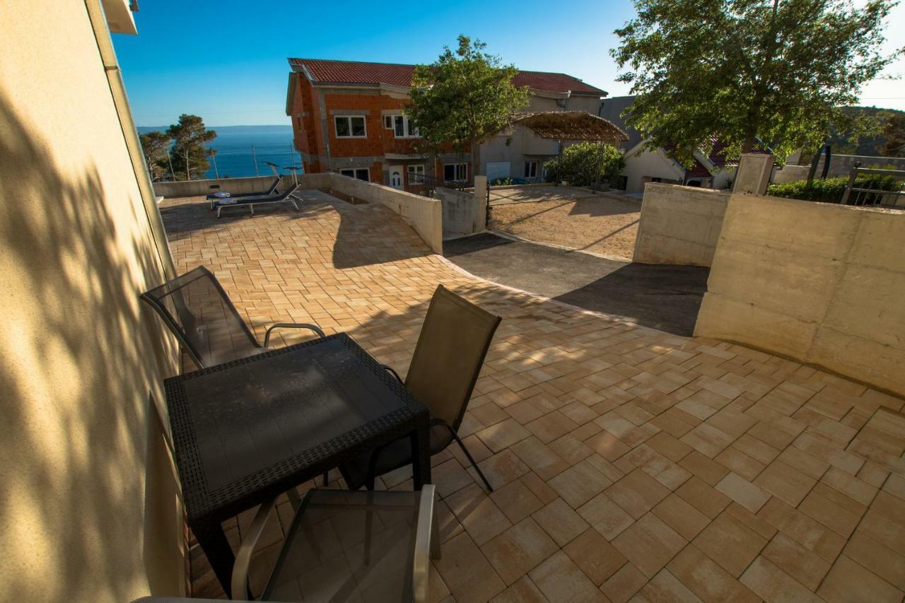 Apartments Matanovi Dvori Makarska Dış mekan fotoğraf