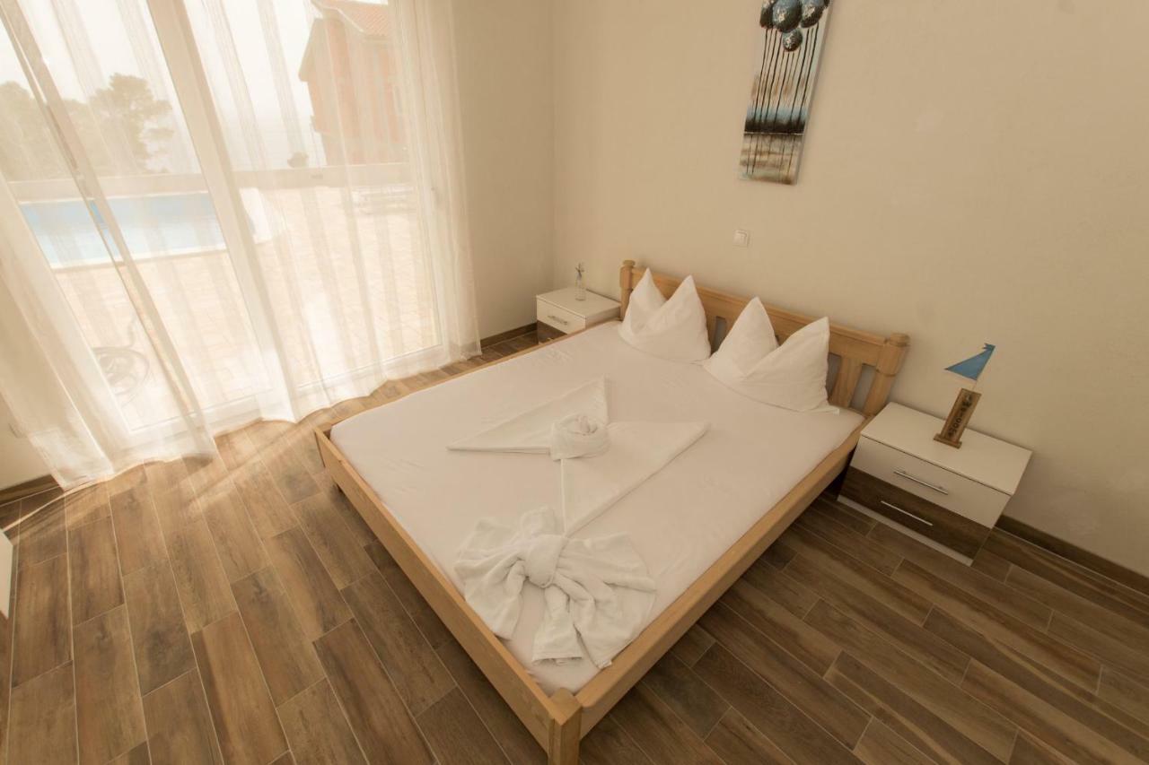 Apartments Matanovi Dvori Makarska Dış mekan fotoğraf