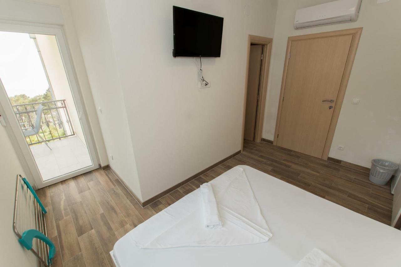 Apartments Matanovi Dvori Makarska Dış mekan fotoğraf