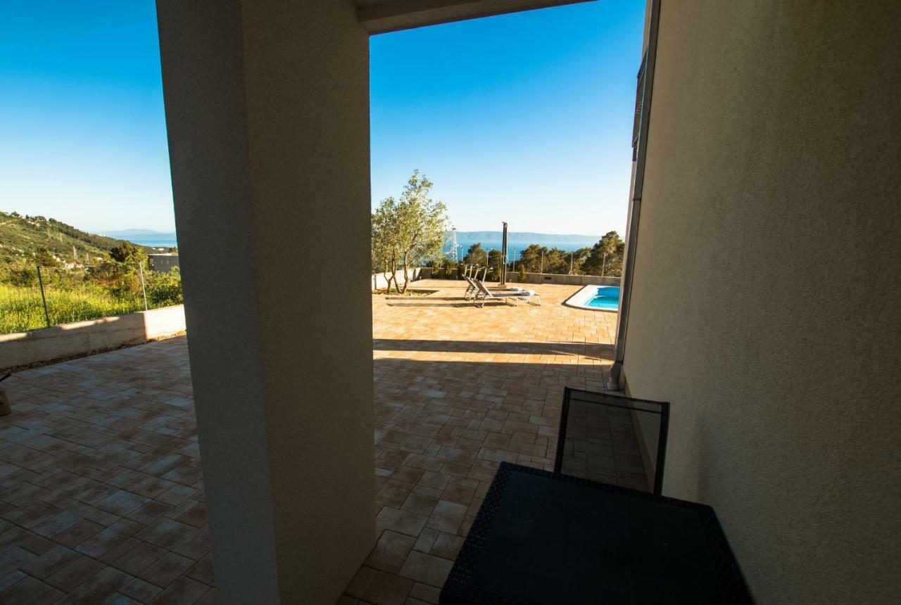 Apartments Matanovi Dvori Makarska Dış mekan fotoğraf