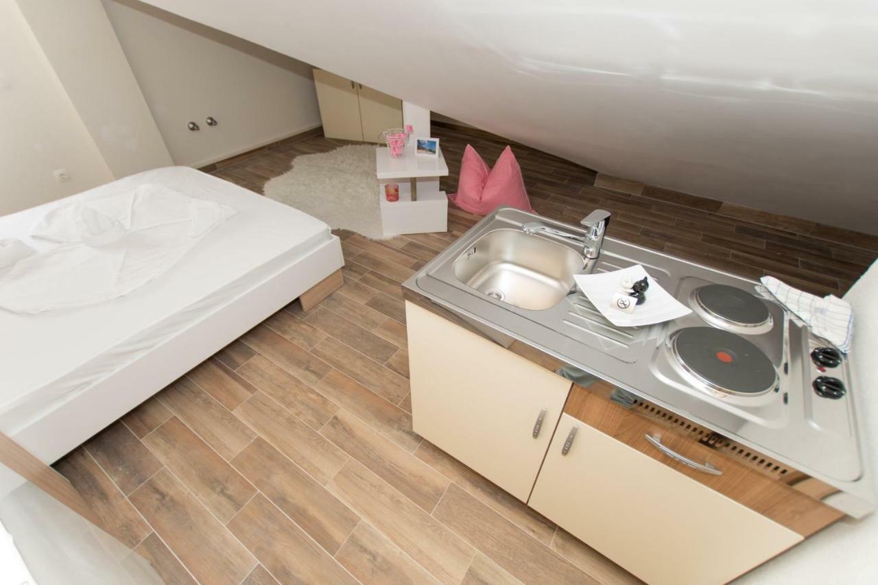 Apartments Matanovi Dvori Makarska Dış mekan fotoğraf