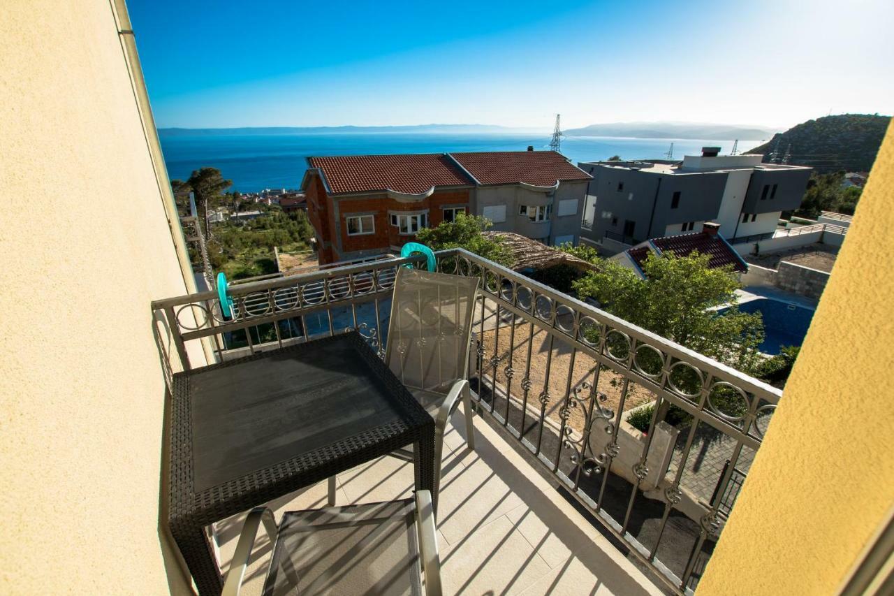 Apartments Matanovi Dvori Makarska Dış mekan fotoğraf