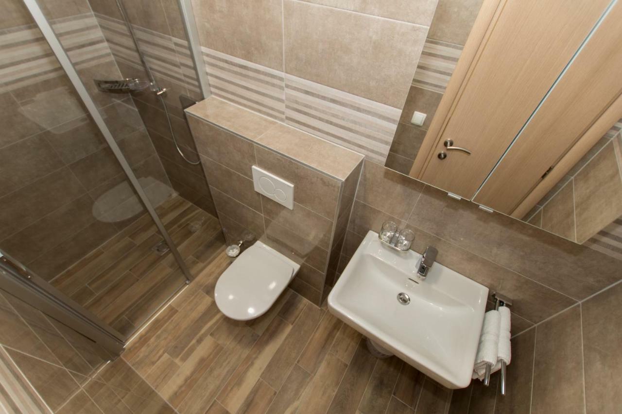 Apartments Matanovi Dvori Makarska Dış mekan fotoğraf