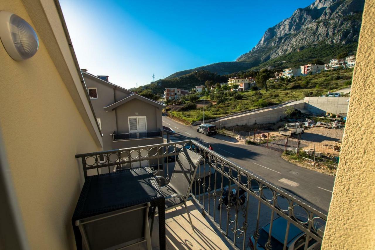 Apartments Matanovi Dvori Makarska Dış mekan fotoğraf