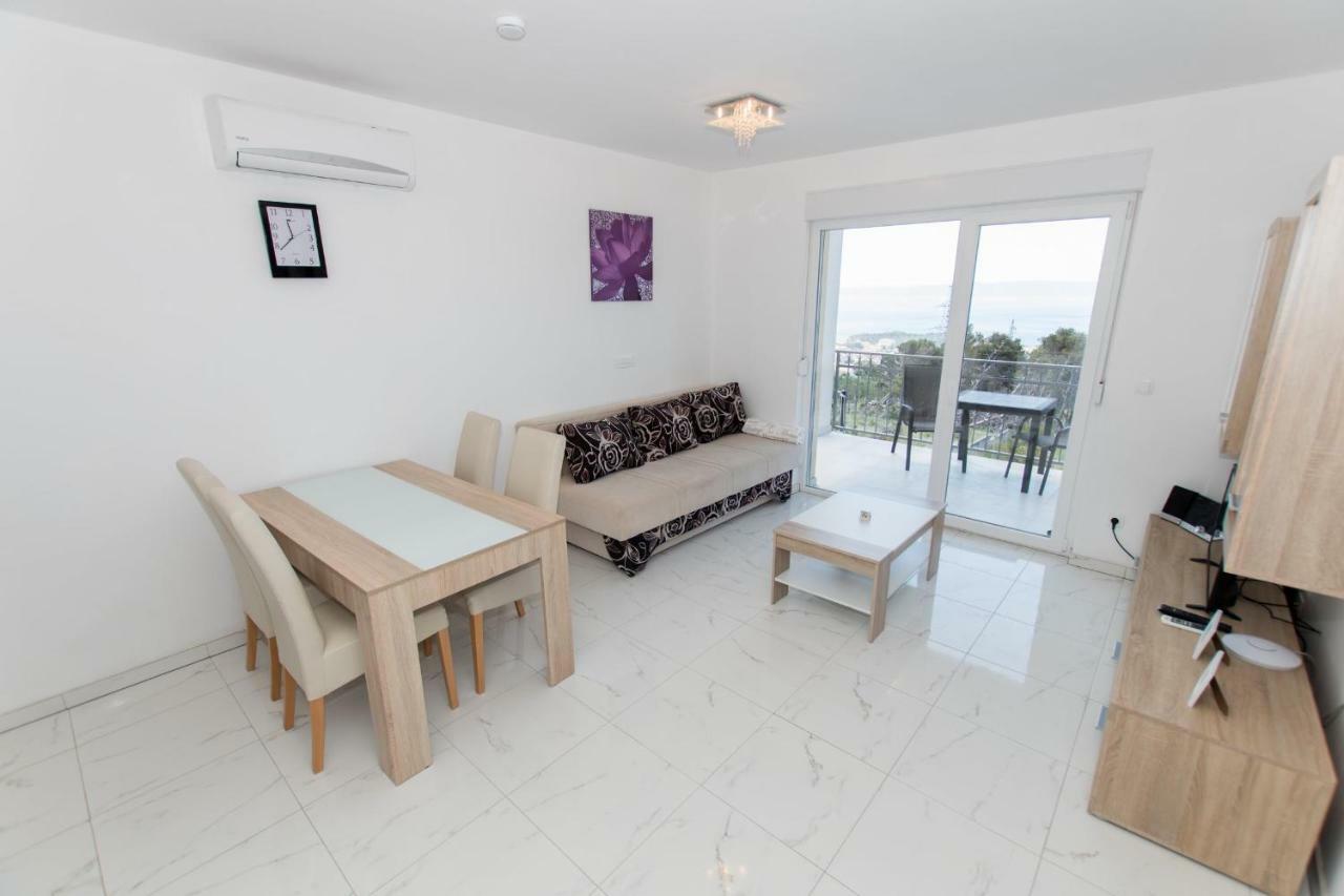 Apartments Matanovi Dvori Makarska Dış mekan fotoğraf