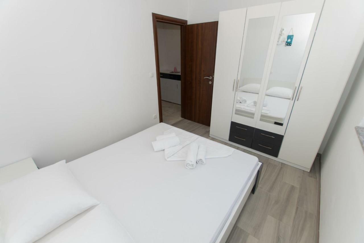 Apartments Matanovi Dvori Makarska Dış mekan fotoğraf