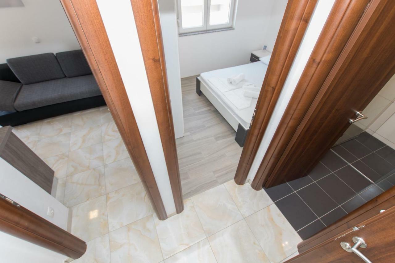 Apartments Matanovi Dvori Makarska Dış mekan fotoğraf
