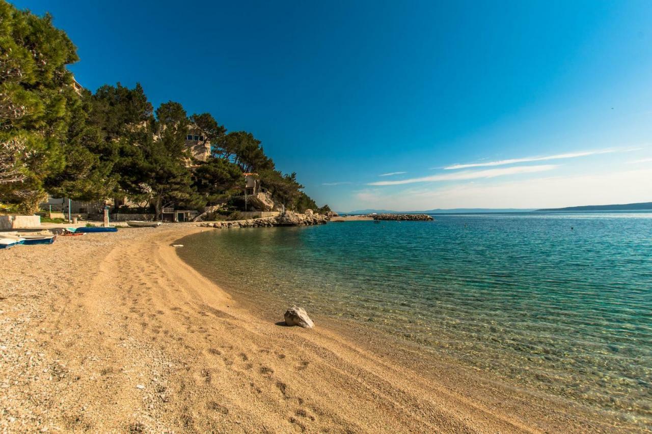 Apartments Matanovi Dvori Makarska Dış mekan fotoğraf