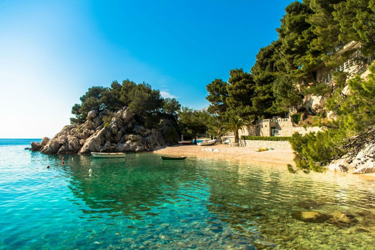 Apartments Matanovi Dvori Makarska Dış mekan fotoğraf