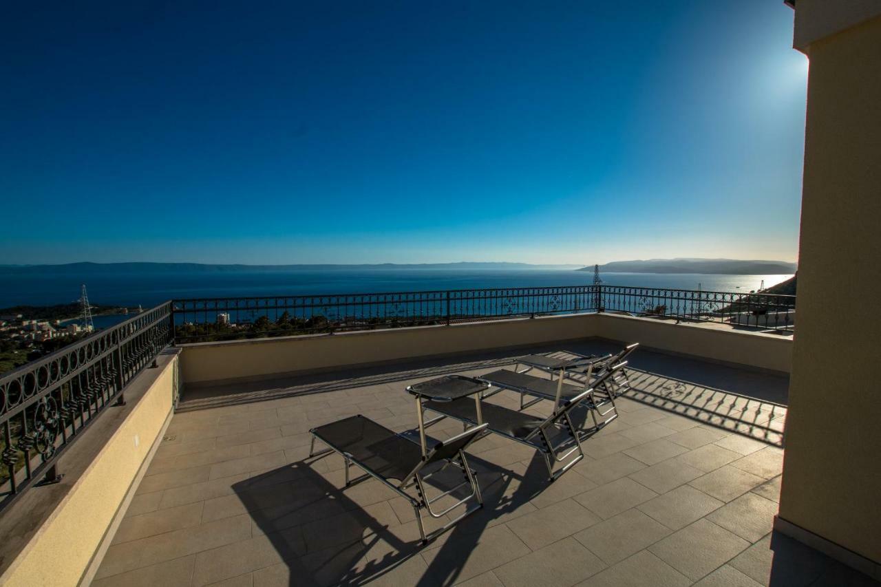 Apartments Matanovi Dvori Makarska Dış mekan fotoğraf